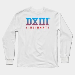 DXIII Long Sleeve T-Shirt